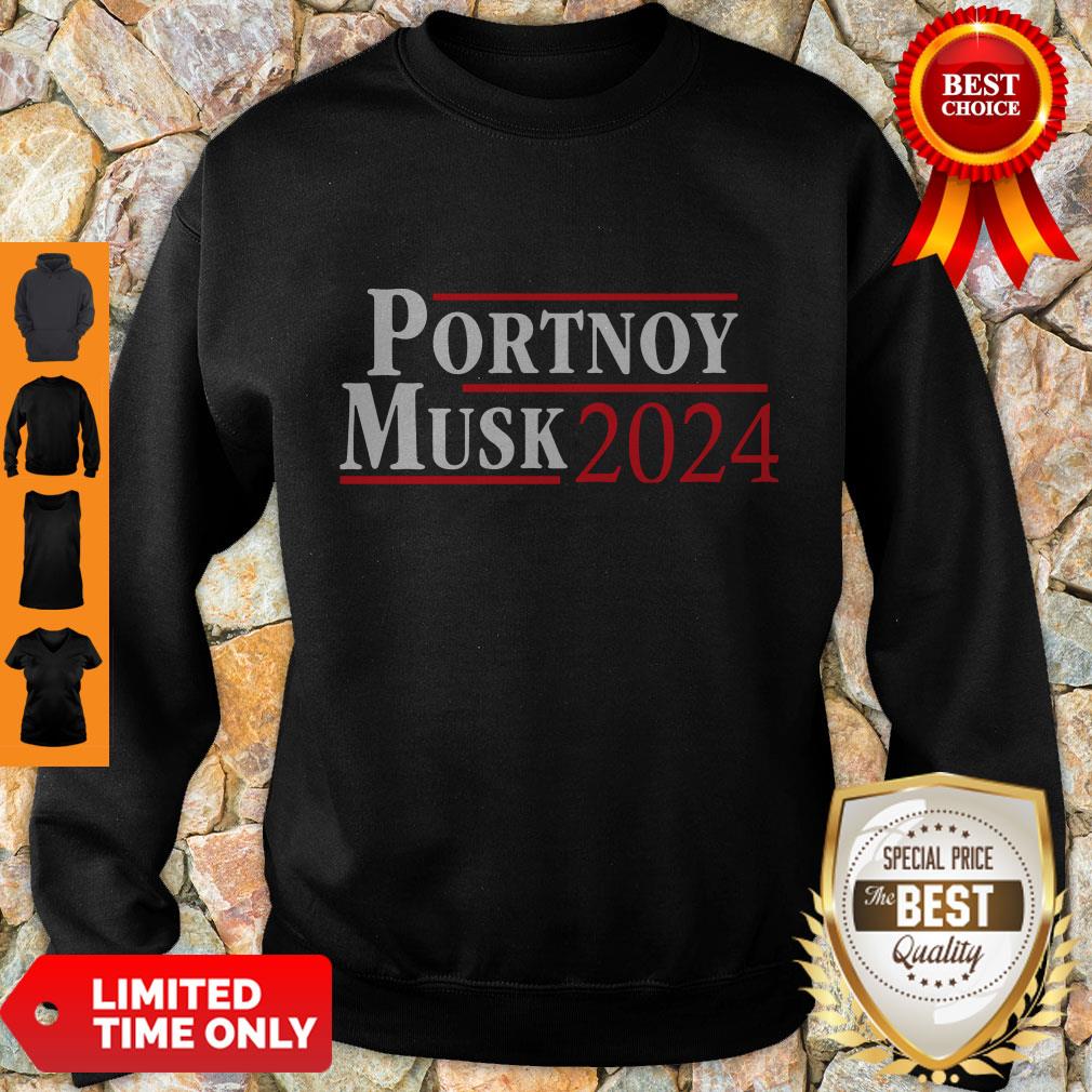 Premium Portnoy Musk 2024 Shirt