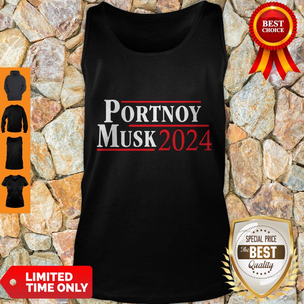 Premium Portnoy Musk 2024 Shirt