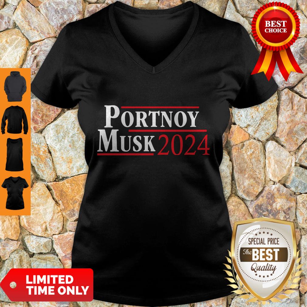 Premium Portnoy Musk 2024 Shirt
