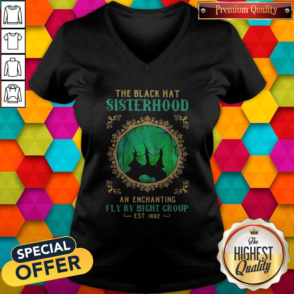 pro-witchs-halloween-the-black-hat-sisterhood-an-enchanting-fly-by-night-group-est-1692-v-neck.jpg