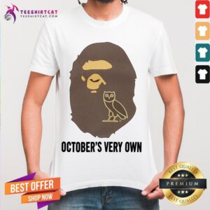 Good October’s Very Own Shirt