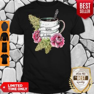 Premium Wake N Bake Shirt