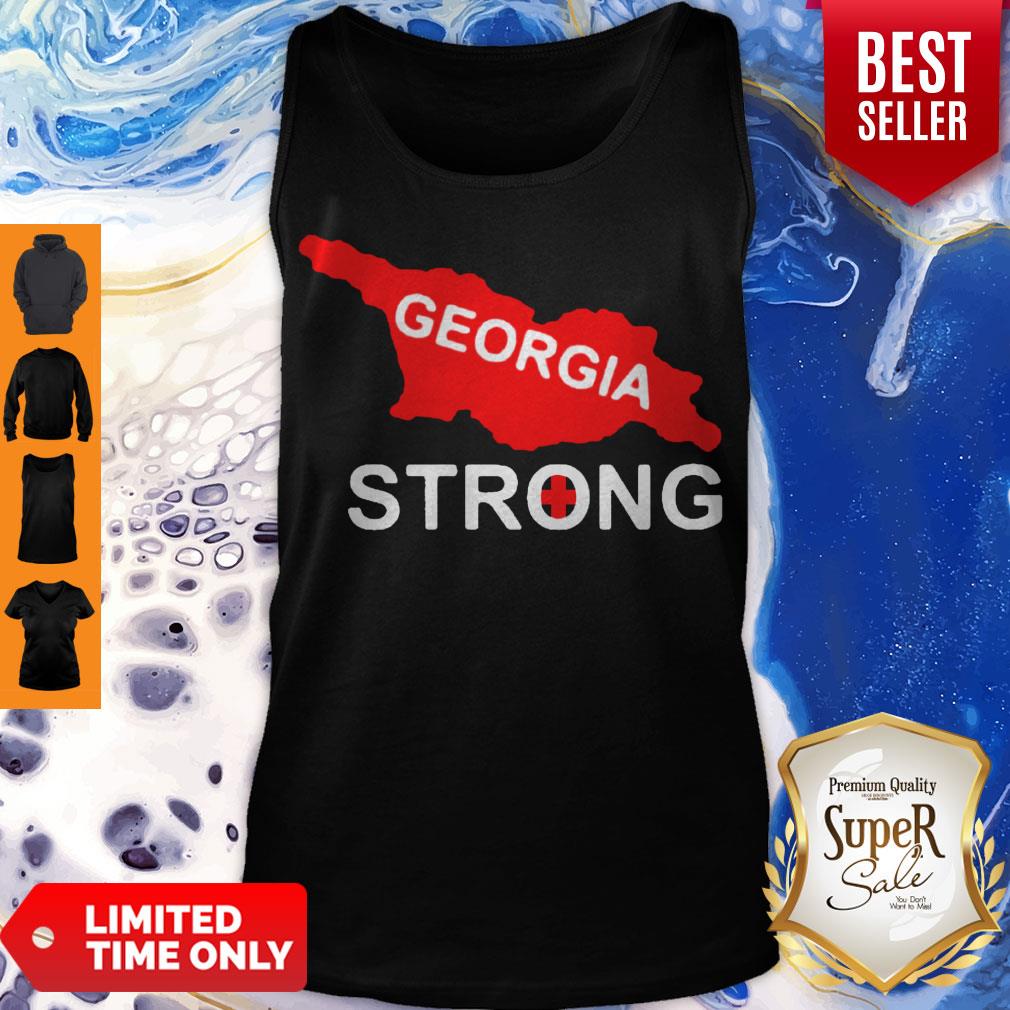 Awesome Georgia Strong Us 2020 Shirt