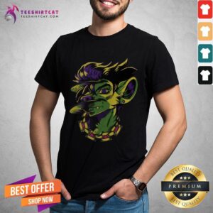 Hyena Agenda Store Merch Eject Shirt