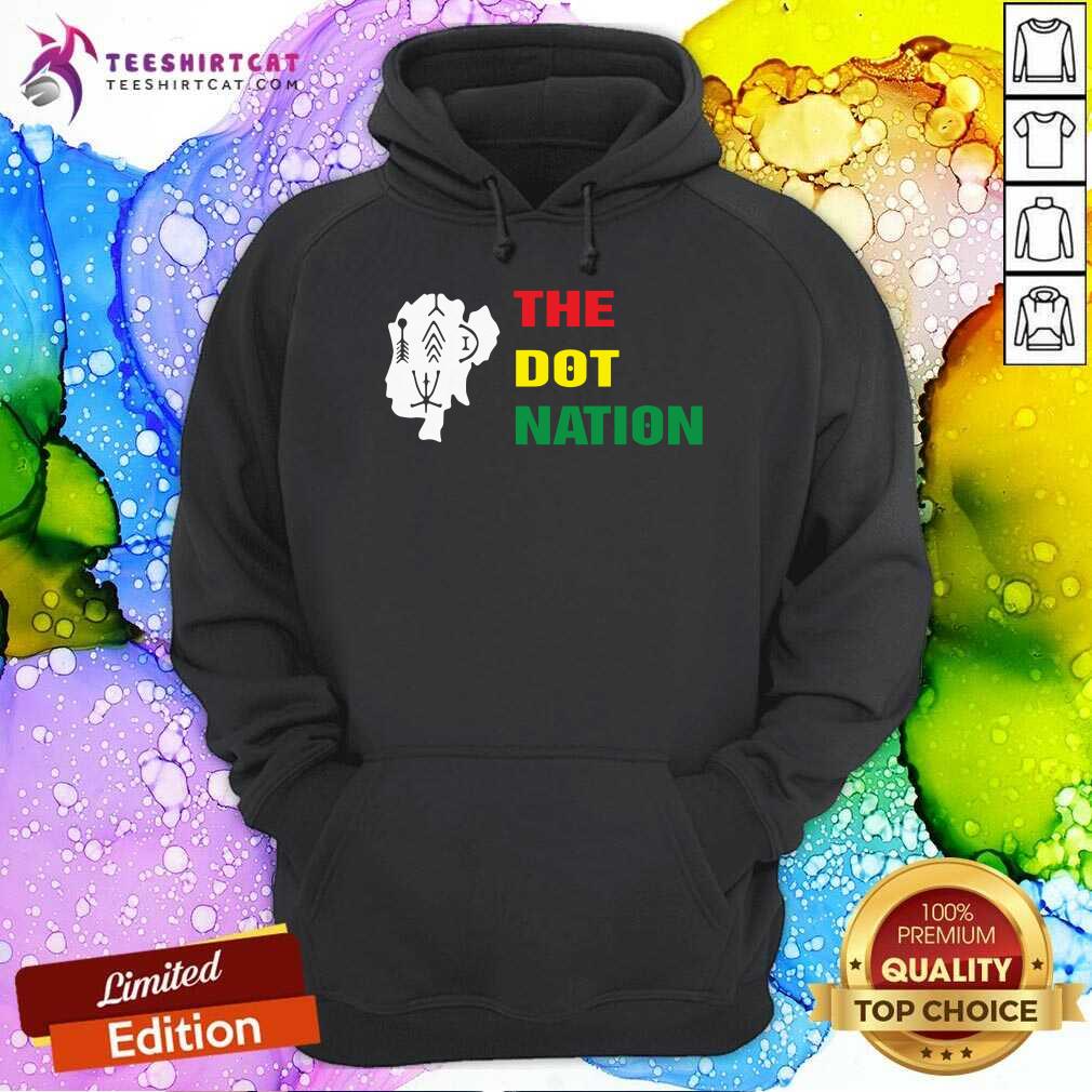 The Dot Nation Retro Shirt