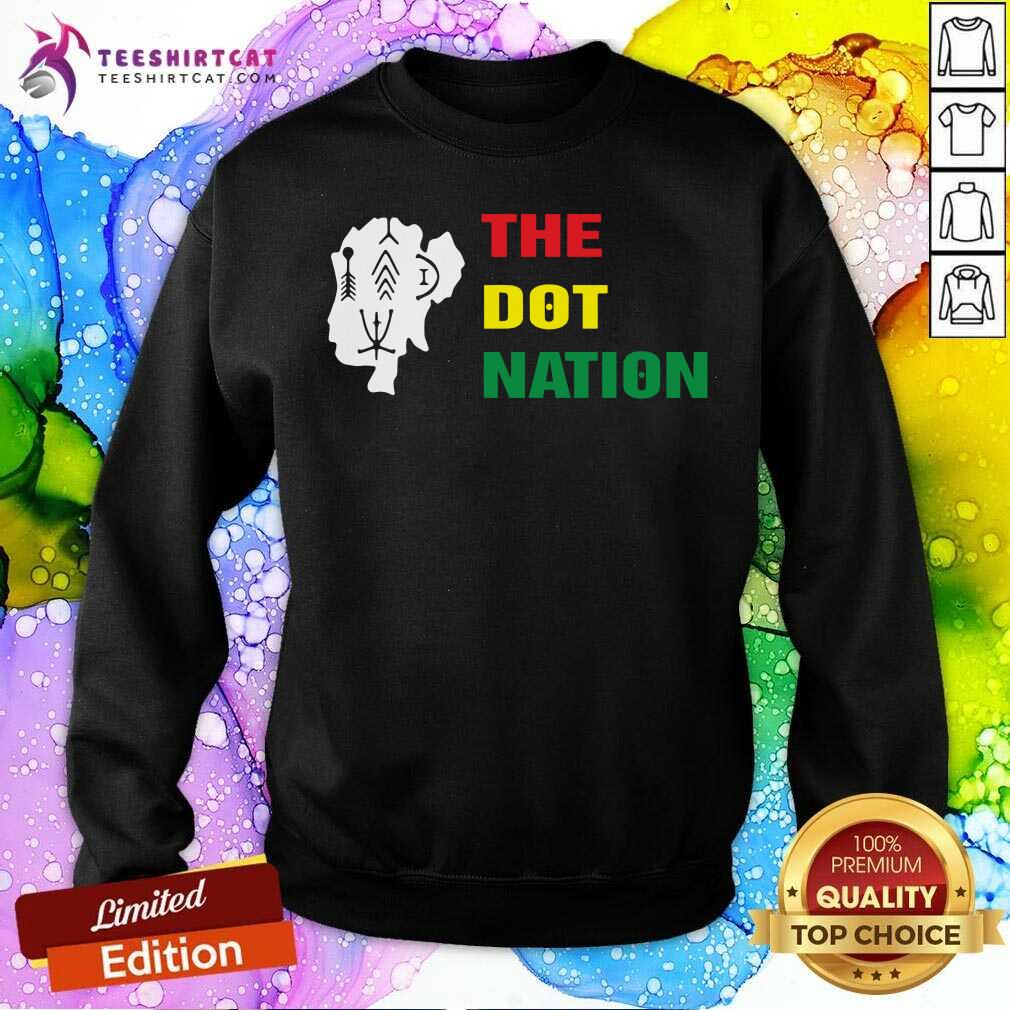 The Dot Nation Retro Shirt