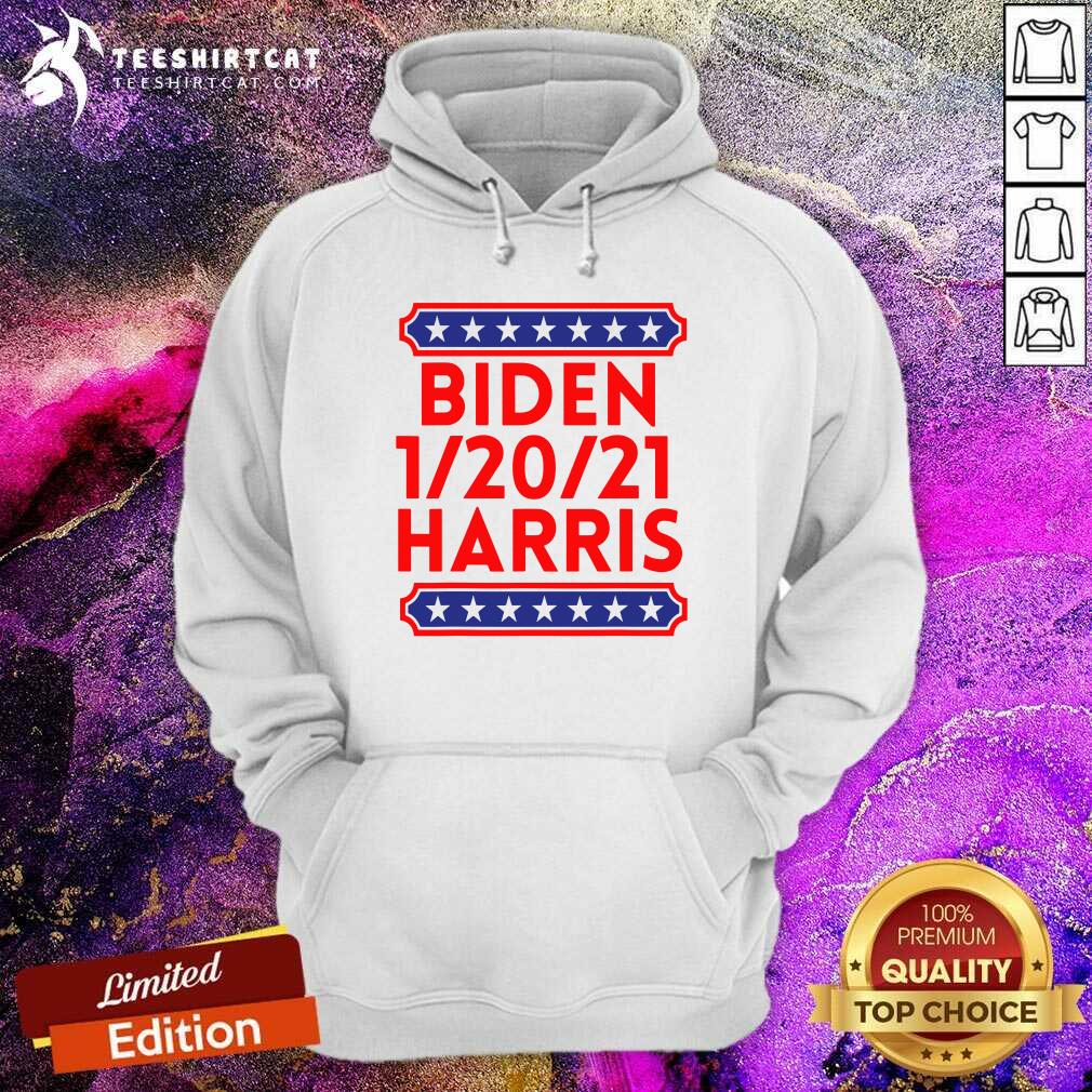 Top Biden Harris Presidential Inauguration Day 1202021 Shirt