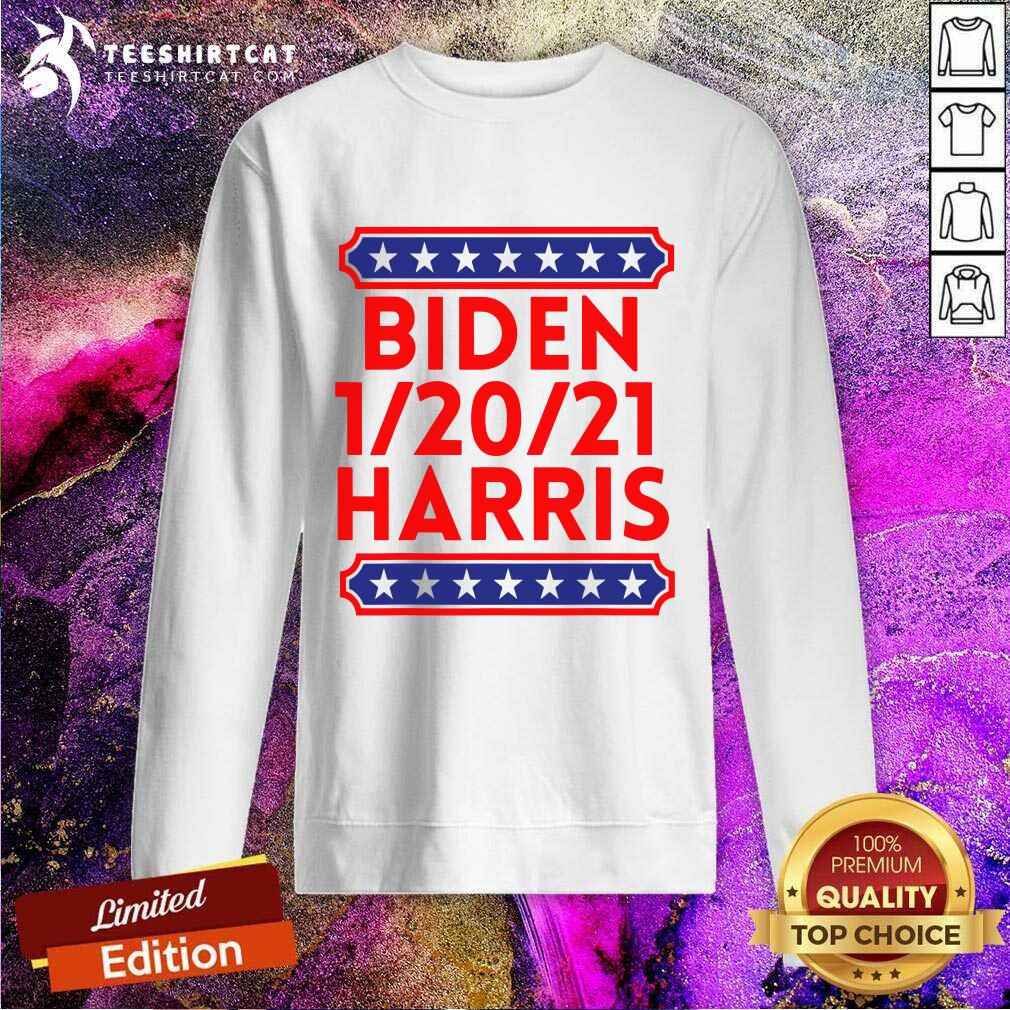 Top Biden Harris Presidential Inauguration Day 1202021 Shirt