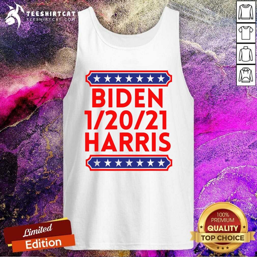 Top Biden Harris Presidential Inauguration Day 1202021 Shirt