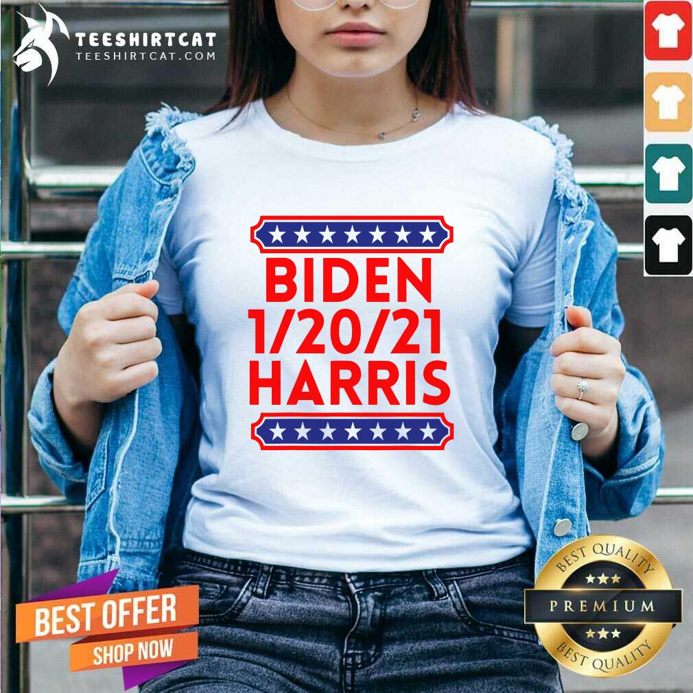 Top Biden Harris Presidential Inauguration Day 1202021 Shirt