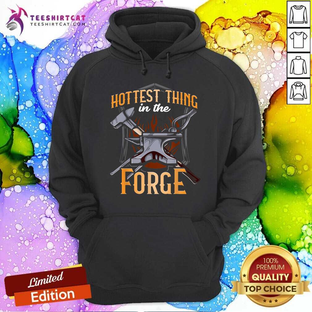Top Blacksmith Hottest In The Forge Shirt