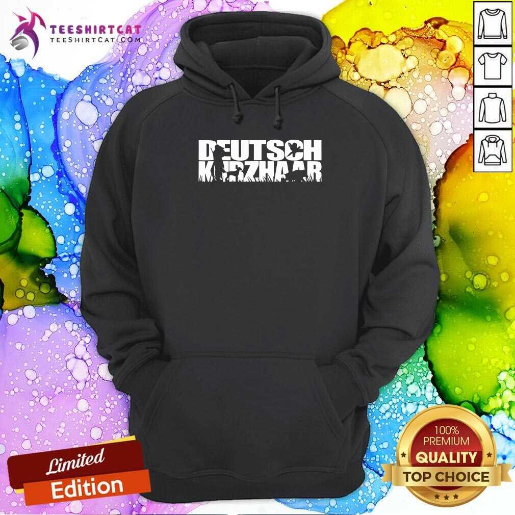 Top Deutsch Kurzhaar Dog Shirt