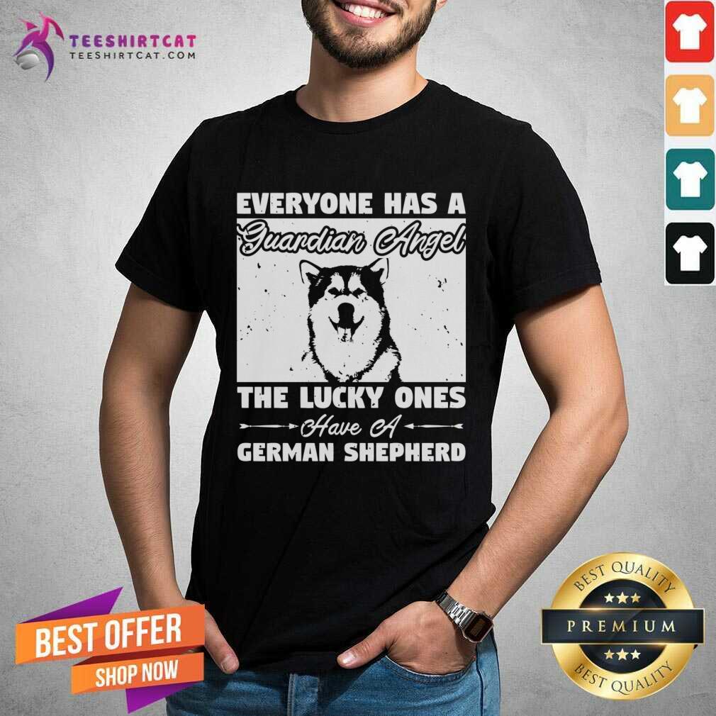 Top German Shepherd Dog Owner Gift German Shepherd Gift T-Shirt