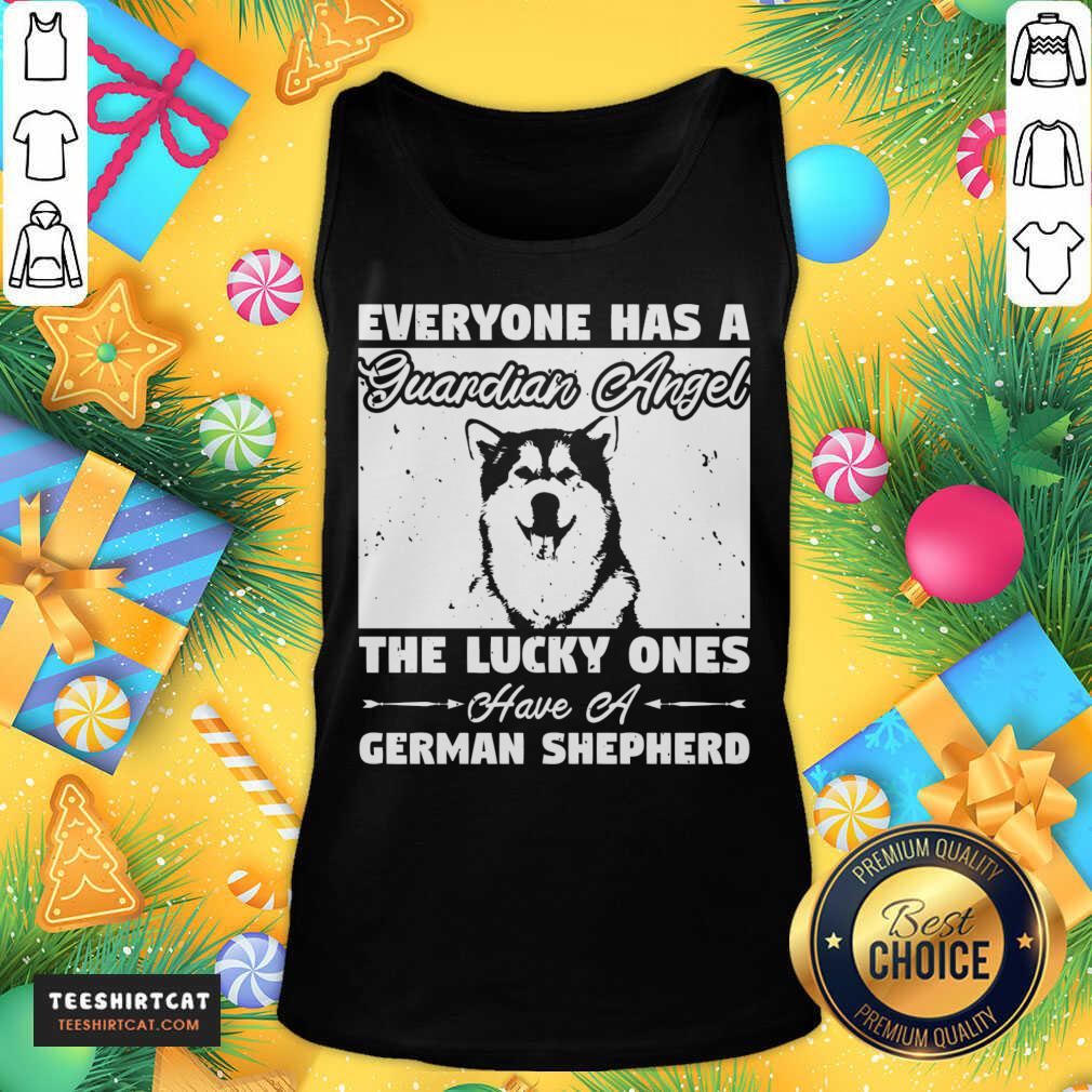 Top German Shepherd Dog Owner Gift German Shepherd Gift T-Shirt