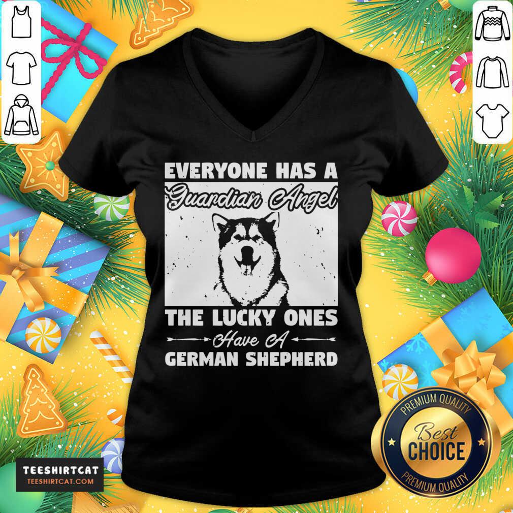 Top German Shepherd Dog Owner Gift German Shepherd Gift T-Shirt