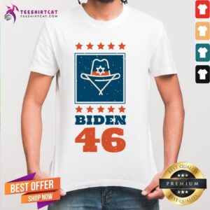 Original Biden 46 Joe Biden T-Shirt