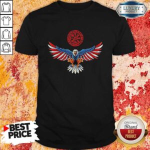 Perfect Independence Day Eagles Halloween Shirt