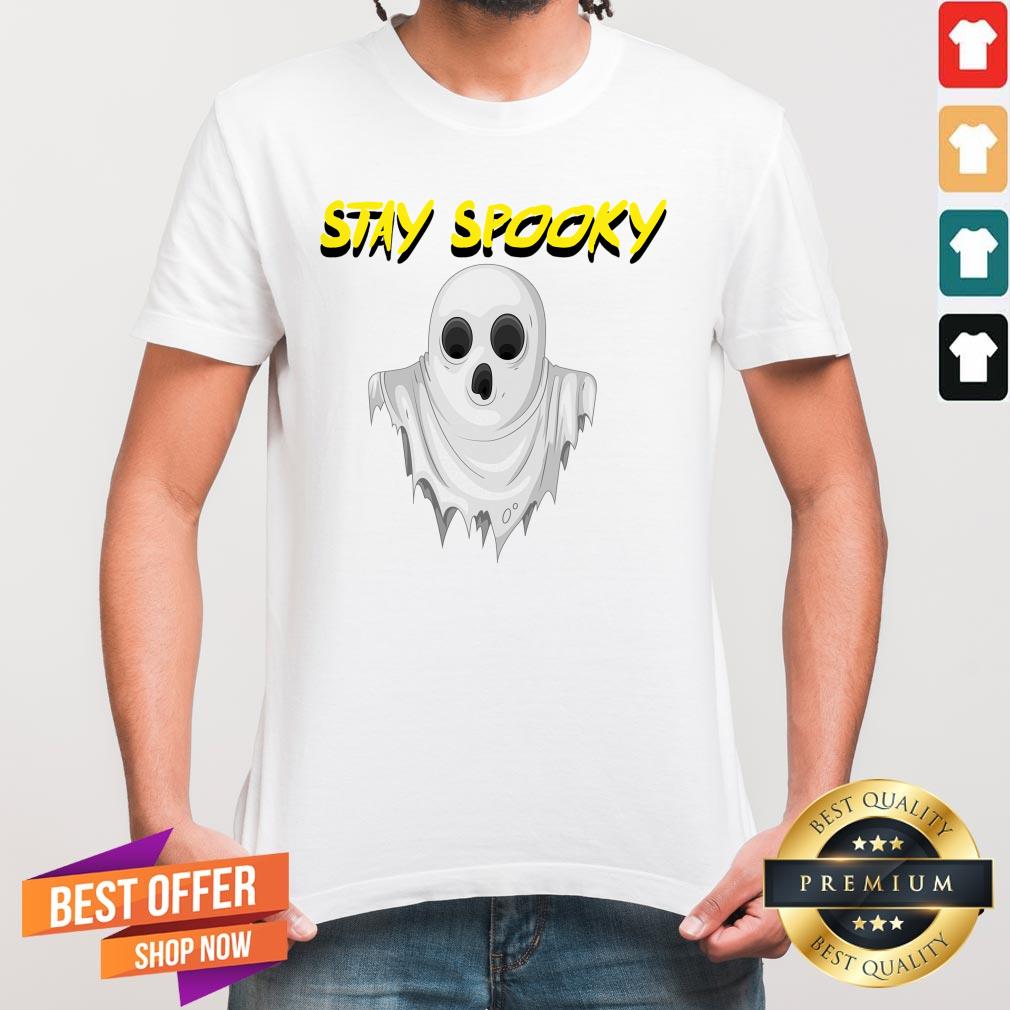 Witch Bitch Stay Spooky Funny Halloween 2020 Shirt