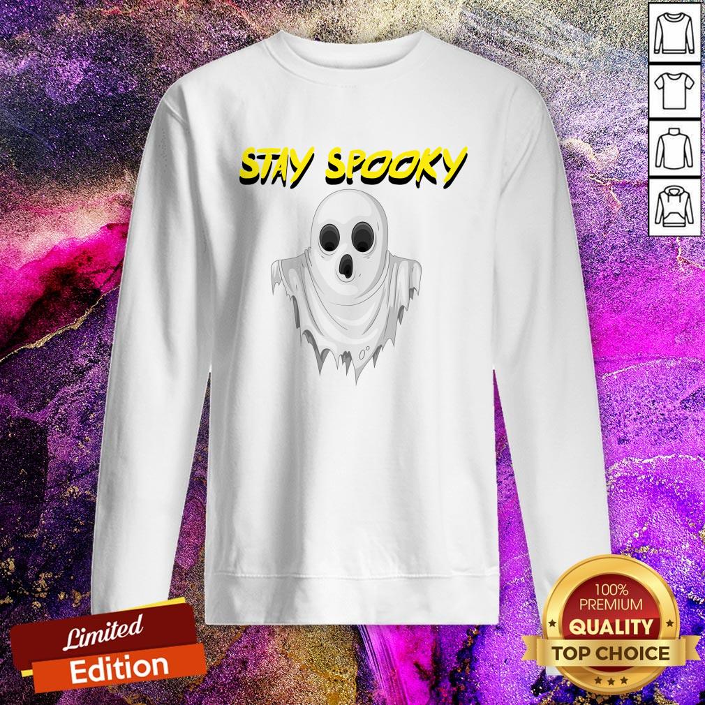 Witch Bitch Stay Spooky Funny Halloween 2020 Shirt