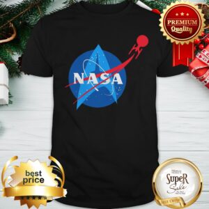 NASA Spaceship Spacewalk Shirt