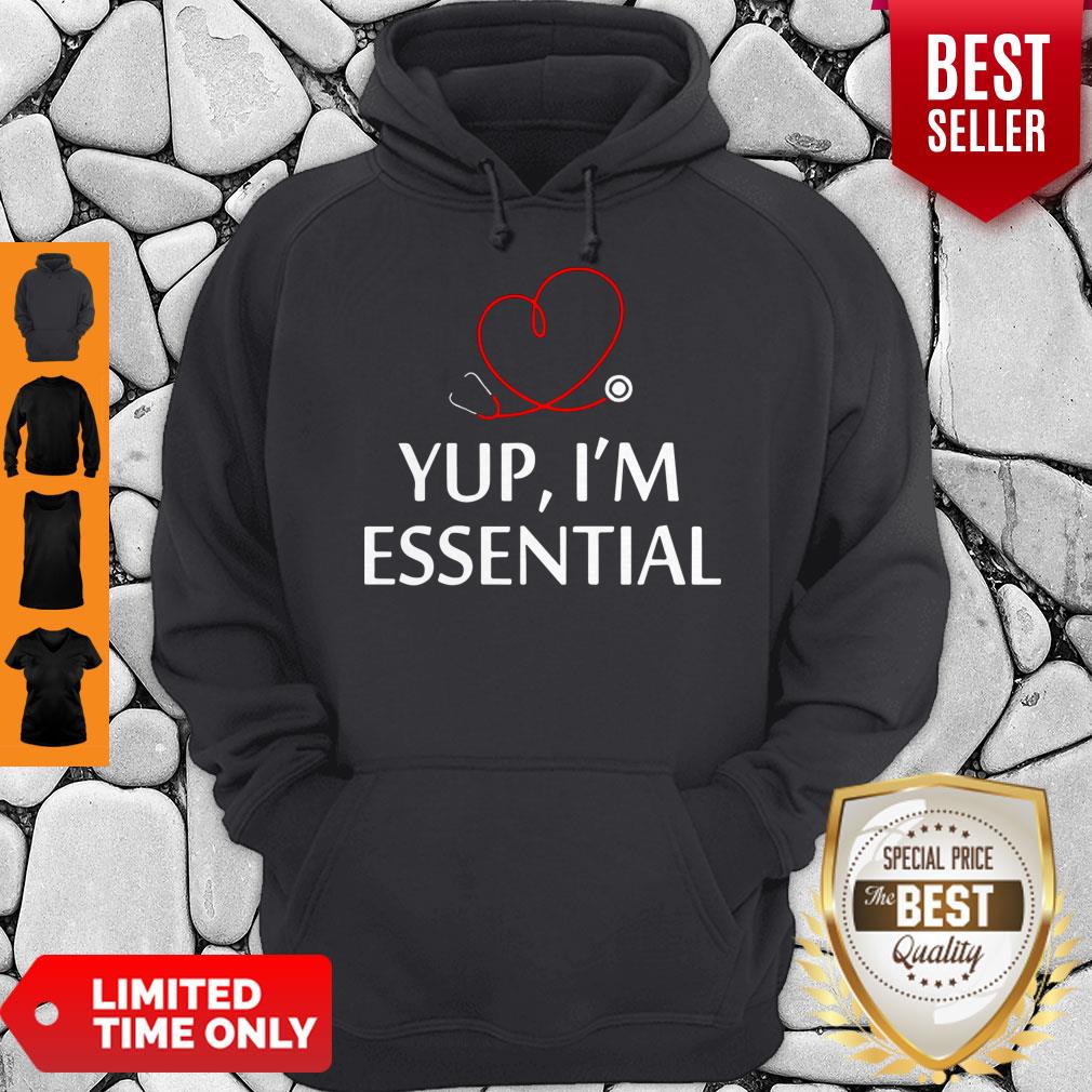 Yup Im Essential Shirt