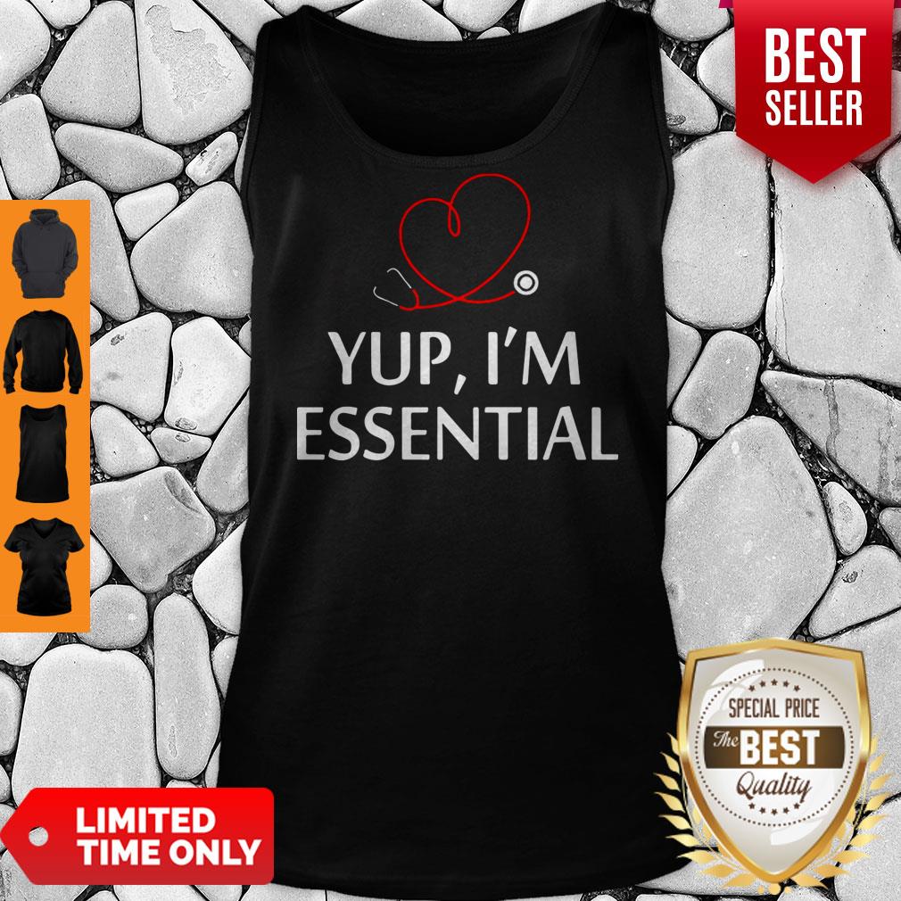 Yup Im Essential Shirt