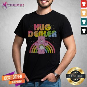 Hug Dealer Care Bears Shirt