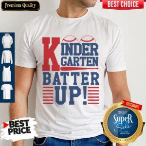 Tennis Kinder Garten Batter Up Shirt