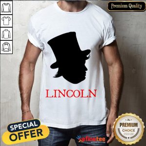 Funny Debate 2020 Donald Trump Lincoln Biden Quote Shirt