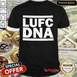 Premium LUFC DNA Shirt