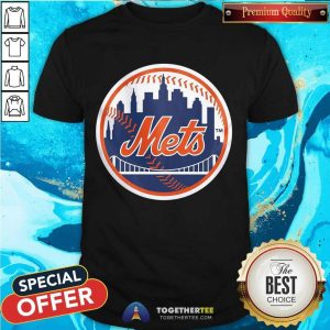Awesome New York Mets Baseball Shirt