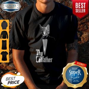Official The Catfather Shirt