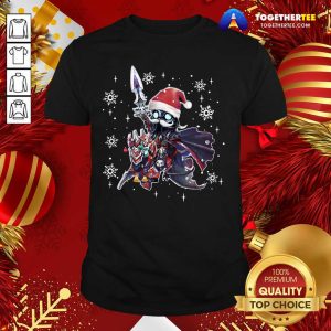 Cute Lich King Christmas Edition Classic Shirt