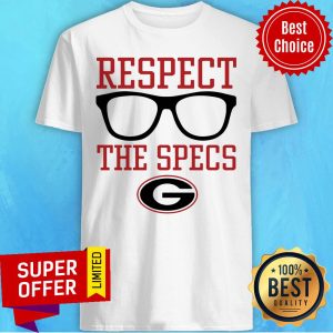 Official Green Bay Packers Respect The Specs Shirt
