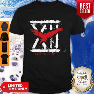 Funny Killer Kross Xii Karrion Kross Shirt
