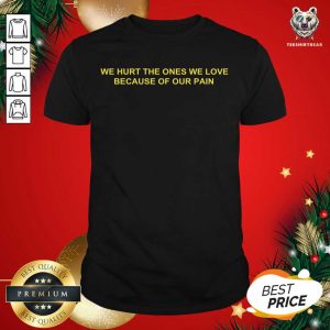 Top Phora Merch We All Change Black Shirt