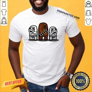 Pretty Imposter Troopers Among Us Shirt
