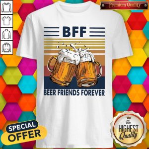 Pro BFF Beer Friends Forever Vintage Shirt