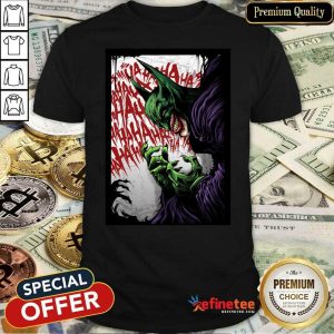 Super Nice Batman Joker Hahaha Shirt
