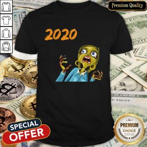 Scary Halloween 2020 Monsters Shirt