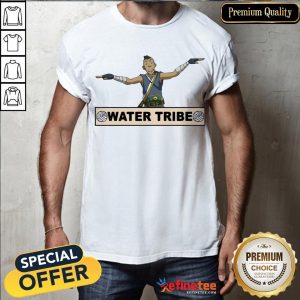Official Water Tribe Shirt