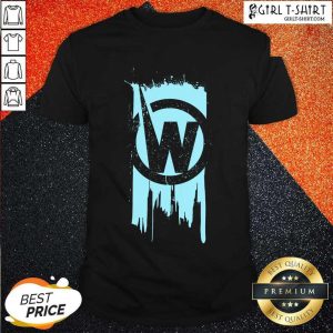 Official The Way Authentic Wwe Shop Shirt