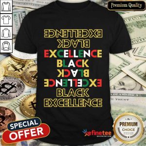 Black Excellence Shirt