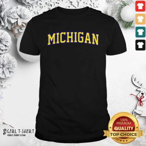 Nice Michigan State Shirt