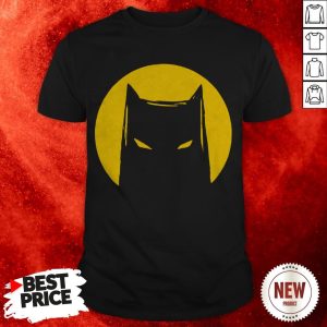 DC Fandome Batman Moonlight Silhouette T-Shirt
