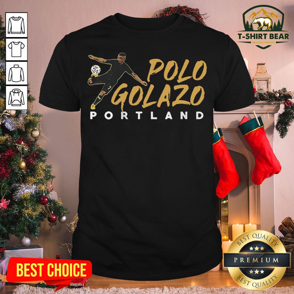 Grateful Polo Golazo Portland Shirt