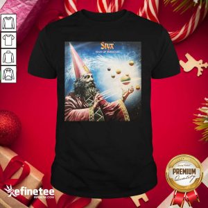 Premium Styx Man Of Miracles Solar System Shirt