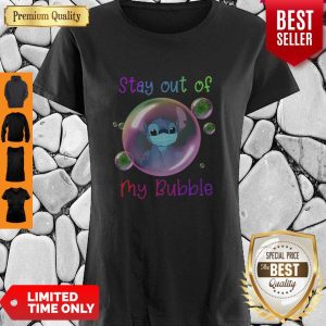 Pretty Stay Out Of My Bubble Shirts