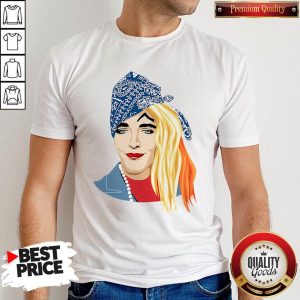 Pretty Shane Dawson Black Face Shanaynay Portrait Shirt
