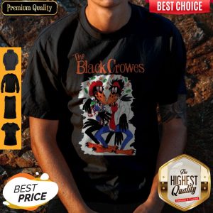 Official The Black Crowes Europe 2020 Tour Shirt